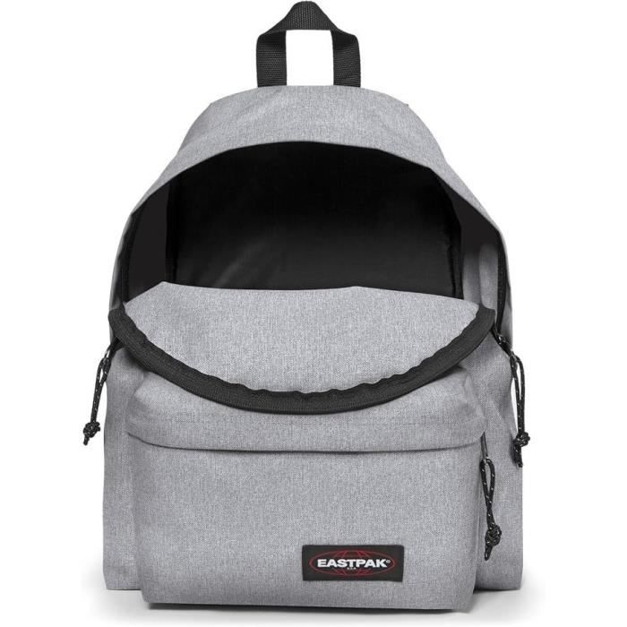 Image secondaire de Sac a dos - EASTPACK - Padded Pak'R - Sunday Grey - 24 L