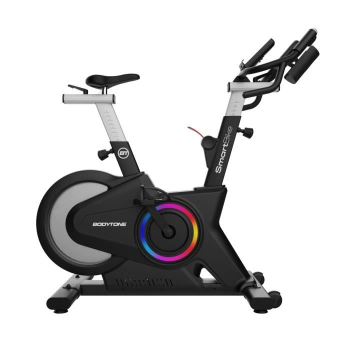 BODYTONE -  Vélo d'appartement - SMB1 v3 Smart Bike - Compatible avec Kinomap