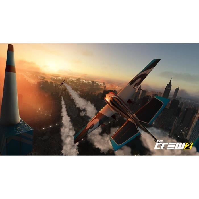 The Crew 2 Jeu Xbox One