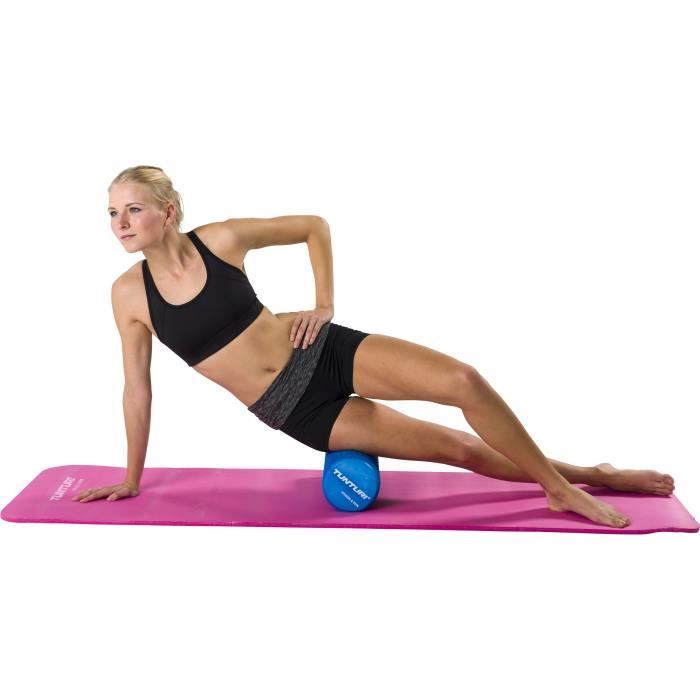TUNTURI Matelas tapis fitness NBR rose