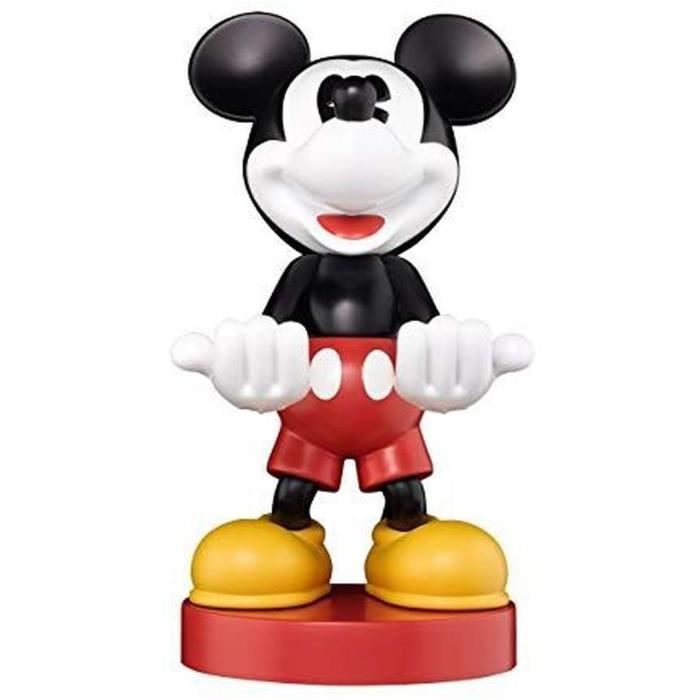 Figurine Mickey Mouse - Support & Chargeur pour Manette et Smartphone - Exquisite Gaming