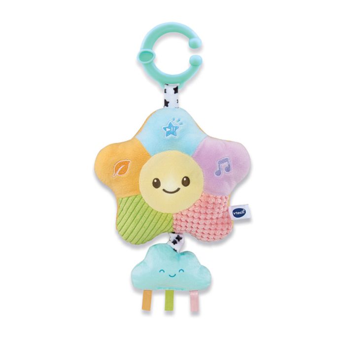 Veilleuse Balade Enchantée VTECH - Étoile Apaisante pour Bébé