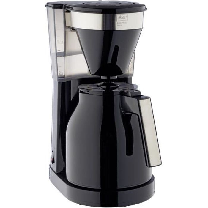 Facile Top Therm II 1023-1008 Nero