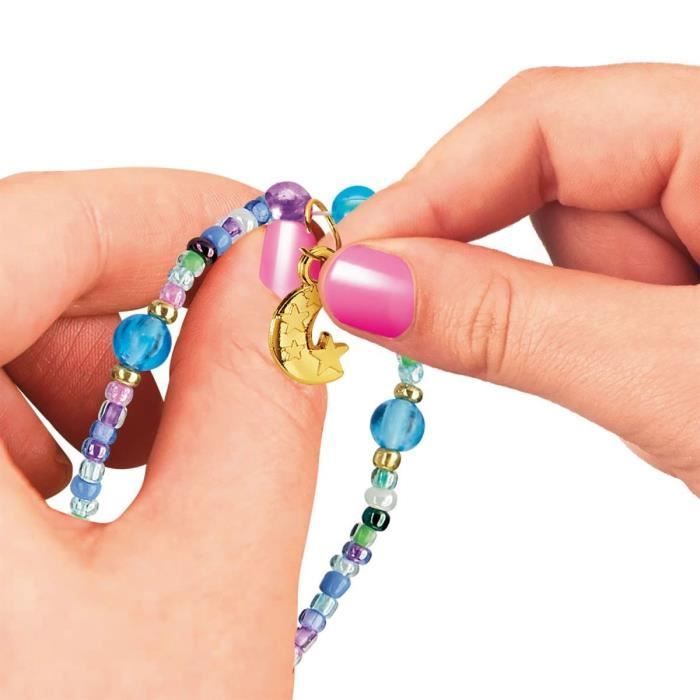 Image secondaire de LEXIBOOK - Atelier de bracelets d'amitié a perles