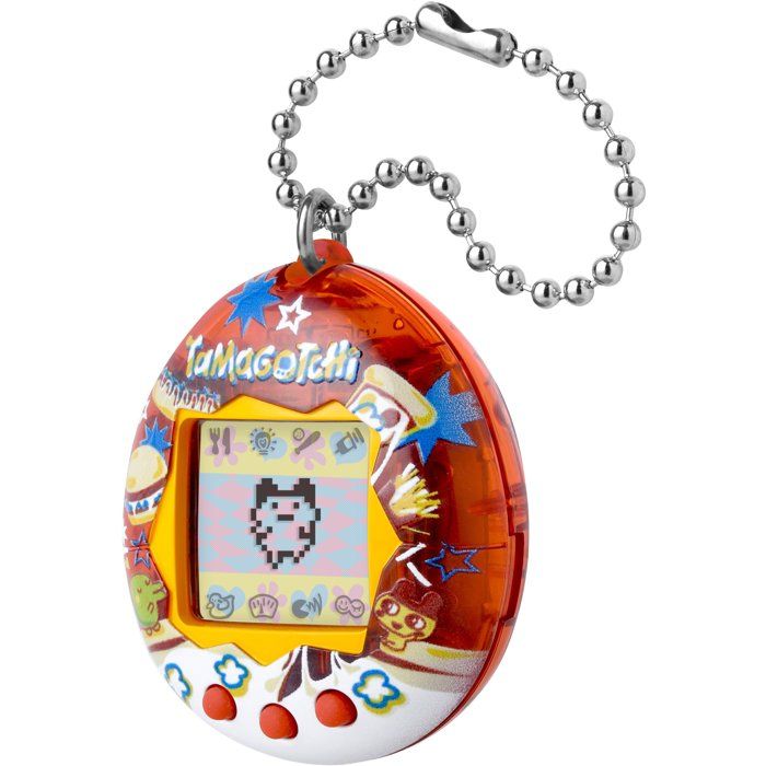 Image secondaire de Tamagotchi Original Tama Yummy - Animal Virtuel Électronique avec Écran Couleur