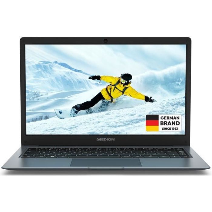 PC portatile - Medion - SNB E14223 MD62560 - 15.6 FHD - Intel N4120 - RAM 4 GB - SSD 128GB - Windows 11 Home