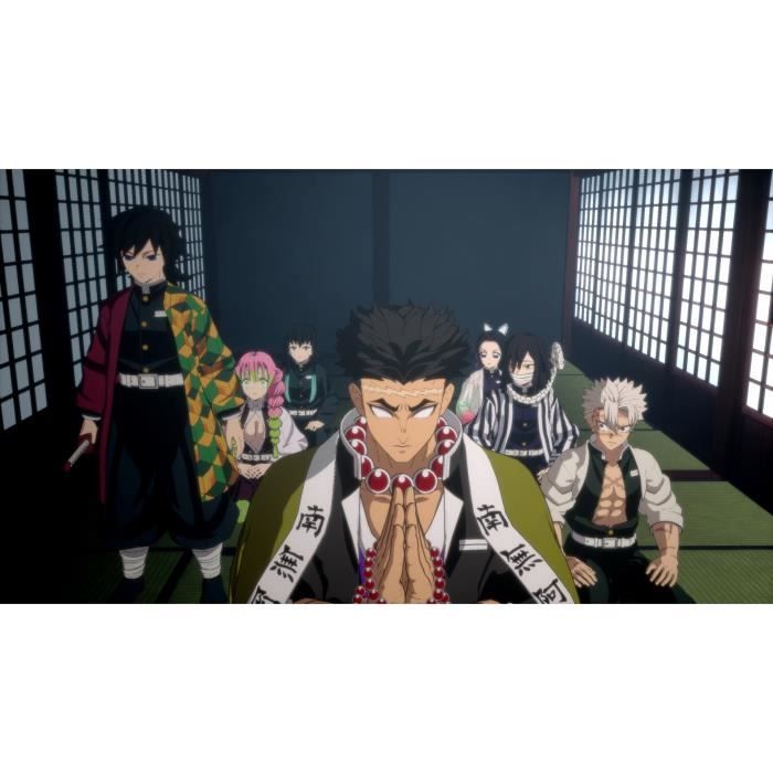 Image secondaire de Demon Slayer T.H.C. 2 - Jeu PS5
