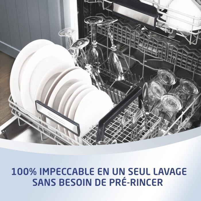 SUN Tablettes Lave -Vaisselle Tout en 1 Standard x 86 Lavages