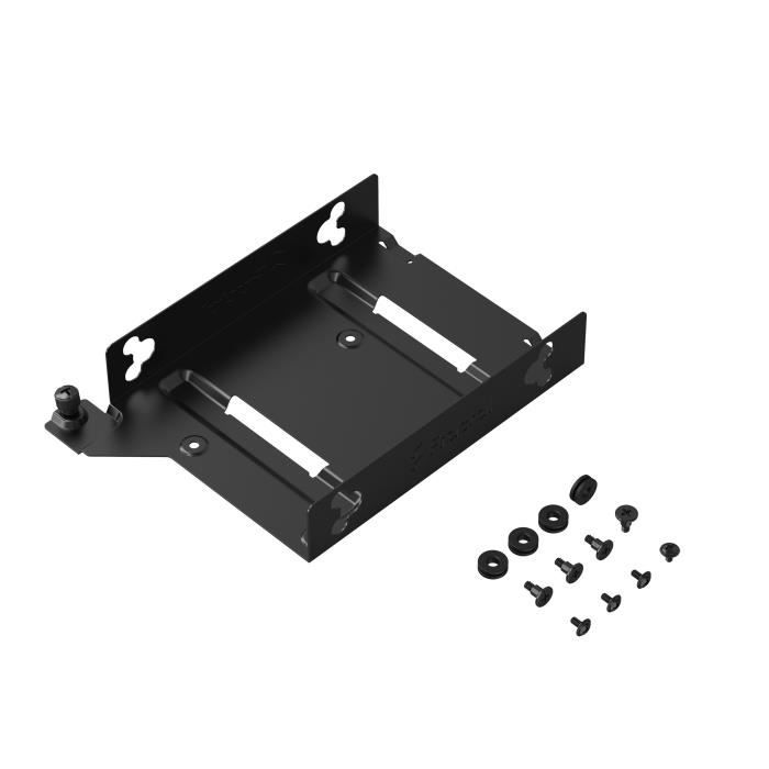 Kit de plateau HDD FRACTAL DESIGN Dual Pack Type D Pour Pop