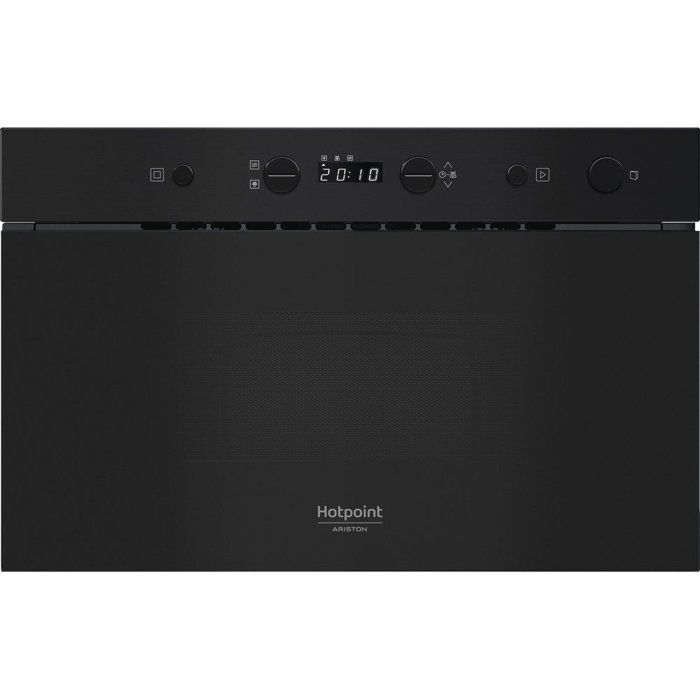 Micro-ondes encastrable Hotpoint HAMK11B Noir 22L