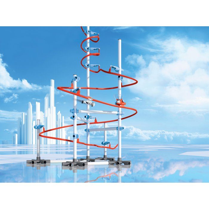 Image secondaire de Kit de démarrage SkyTrails - Circuit aérien PLAYMOBIL pour enfants dès 7 ans