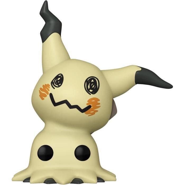 Image secondaire de Figurine - Funko - Mimikyu - Jaune - Garantie 2 ans - Pokémon