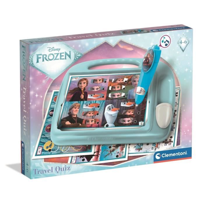 CLEMENTONI - Banco didattico - Frozen