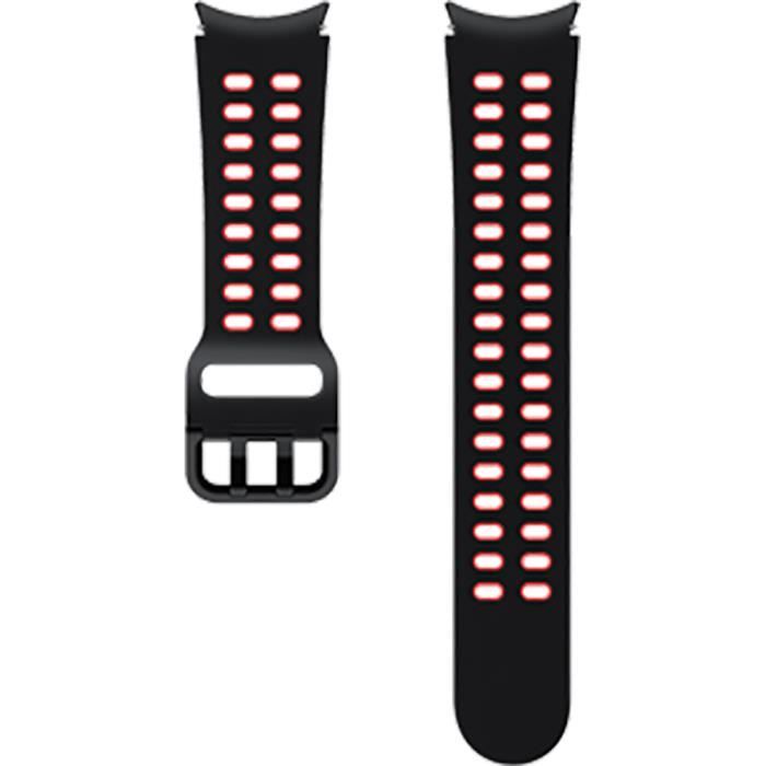 Bracelet Galaxy Watch4 / Watch5 Sport Extreme 130mm Noir