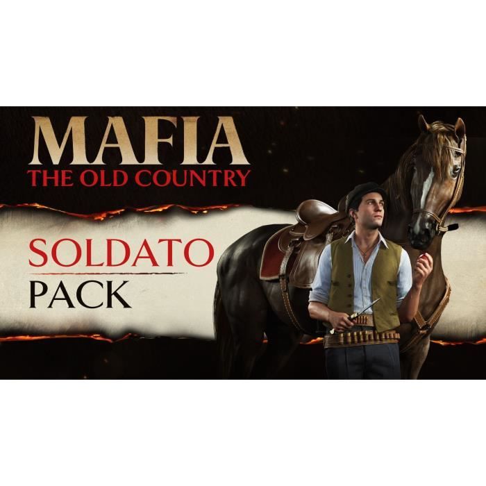Image secondaire de Mafia : The Old Country - Jeu Xbox Series X