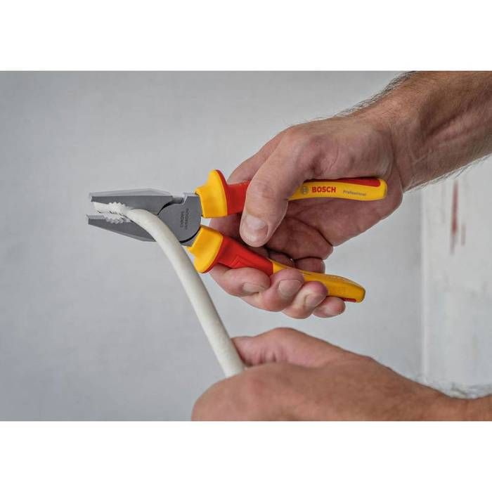 Image secondaire de Bosch Professional Set de pinces VDE (3 pieces)