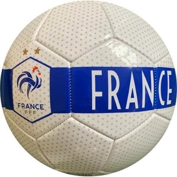 Ballon de football - FFF - Points - T5