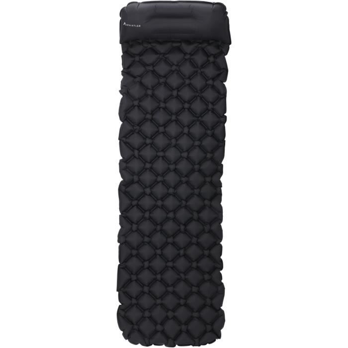 Image secondaire de Matelas gonflable - WHISTLER - Kadenwood - Nylon robuste - Oreiller intégré