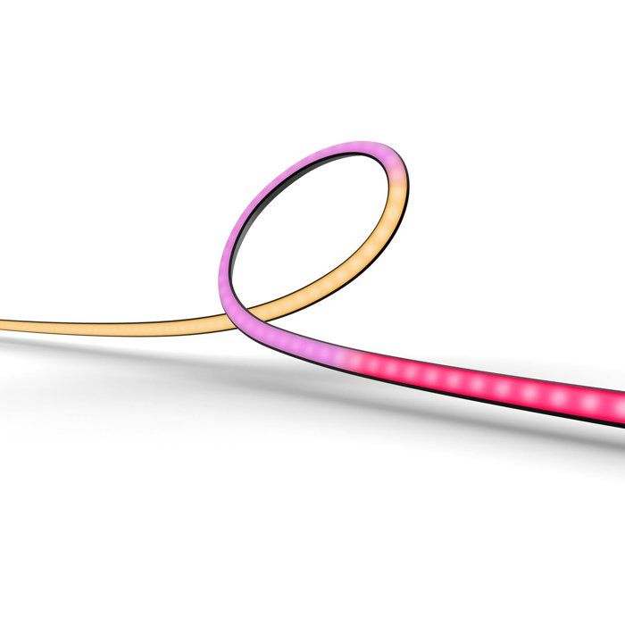 Image secondaire de Ruban LED Philips Hue Gradient pour Éclairage Immersif