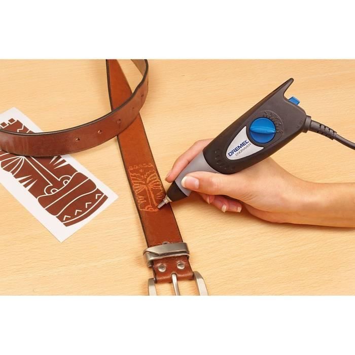 Recording Device Dremel