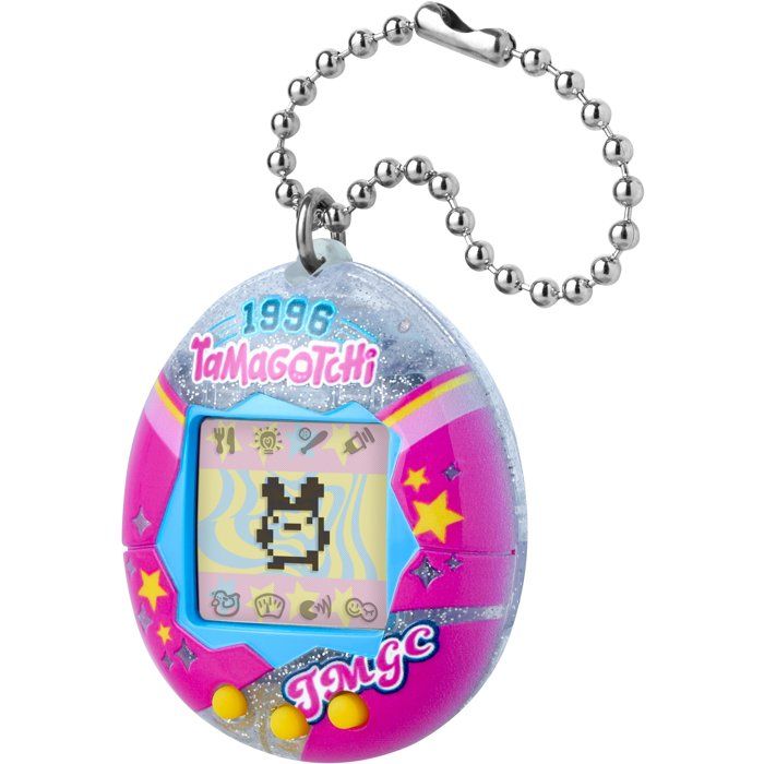 Image secondaire de Tamagotchi Sporty - Animal Virtuel Électronique avec Écran Couleur