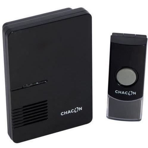 CHACON Carillon sans fil a distance de transmission de 80m