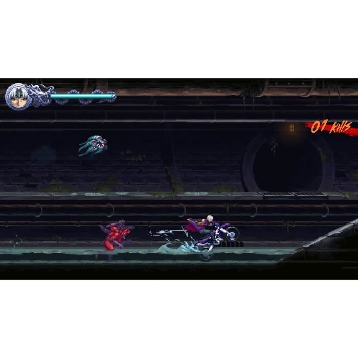 Image secondaire de Ninja Gaiden Ragebound - Jeu Nintendo Switch