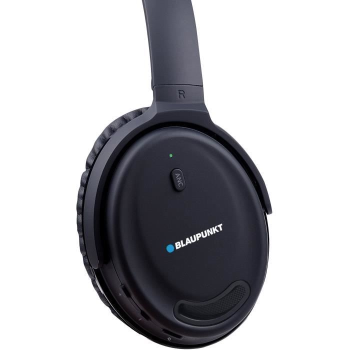 BLAUPUNKT BLP4400-133 Casque Bluetooth Anti-Bruit