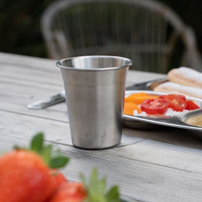 Image secondaire de Gobelet - THERMOBABY - Sans BPA - Inox