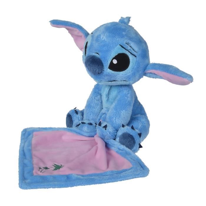 Disney - Doudou Stitch (25cmx25cmx10cm)