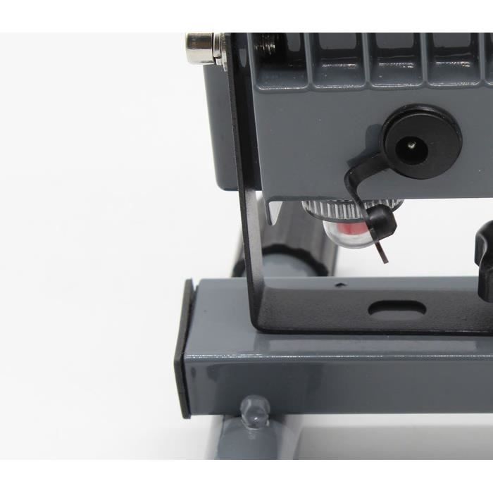 Image secondaire de Projecteur Led rechargeable - I-Watts - I-SPR10PBK - 10 W - 450 lumens