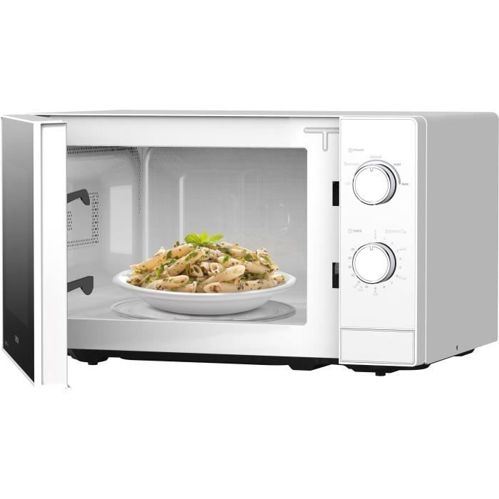 Image secondaire de Micro-ondes - SENCOR - SMW 1718WH - 20 L - 700 W - Blanc