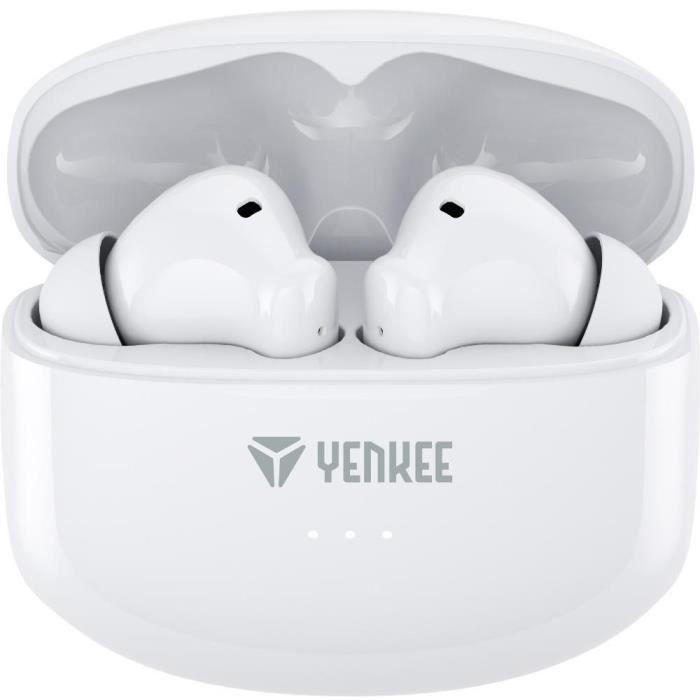 Image secondaire de Écouteurs sans fil rechargeable - TWS HARMON - YENKEE - YHP 08BT ANC