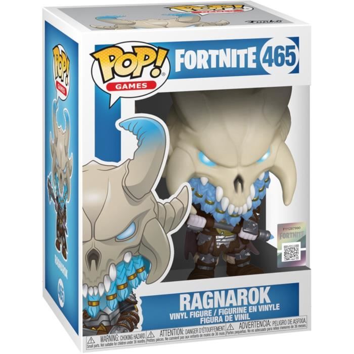 Figurine Funko Pop! Fortnite S2 : Ragnarok