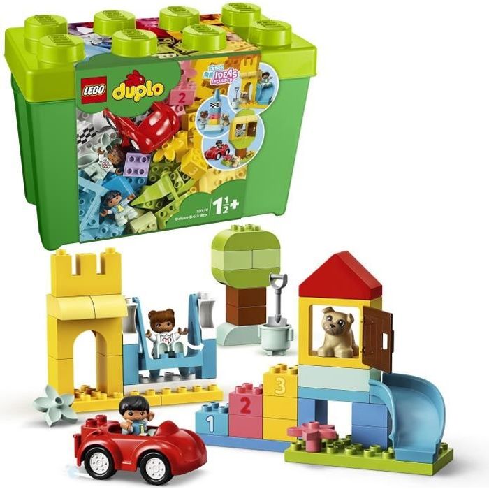 LEGO DUPLO 10914 Deluxe scatola di mattoni