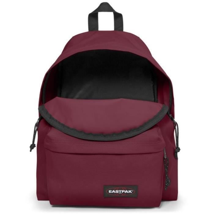 Image secondaire de Sac a dos - EASTPACK - Padded Pak'R - Rouge foncé