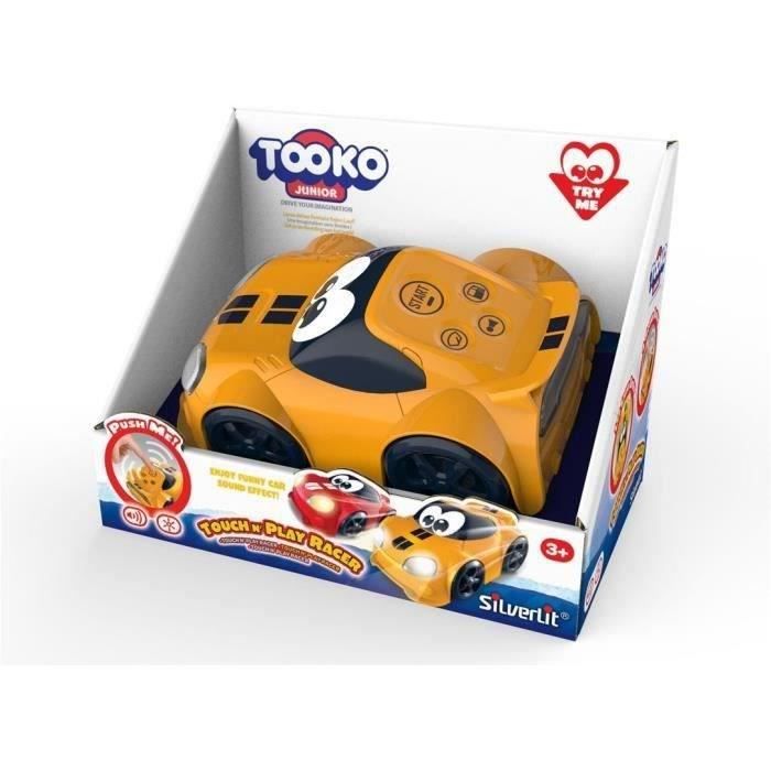 TOOKO - Ma premiere voiture de course - Modele aléatoire