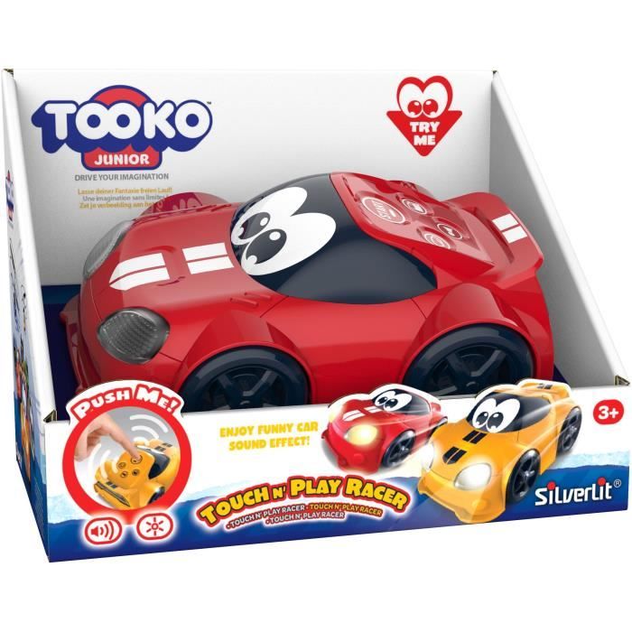 TOOKO - Ma premiere voiture de course - Modele aléatoire