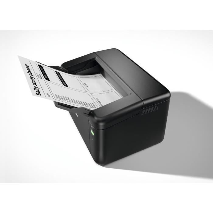 Image secondaire de Imprimante monofonction monochrome - BROTHER - HL-L1242W - Wi-Fi & Wi-Fi Direct - A4