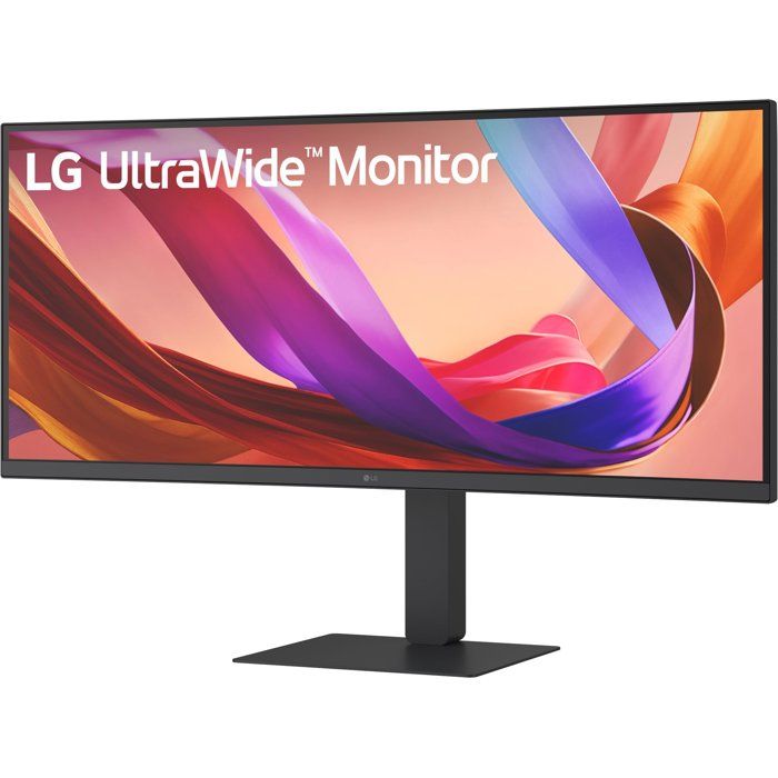 Image secondaire de Écran PC incurvé LG UltraWide 34'' WQHD 100Hz ajustable