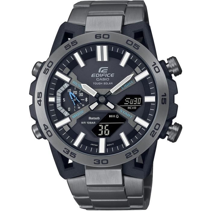 Watch - CASIO - ECB-2000DC-1AEF - 51mm - Black