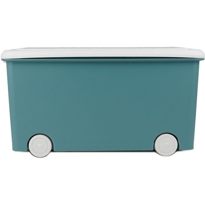 Image secondaire de Coffre de Rangement PLAYBOX Vert Azur - THERMOBABY