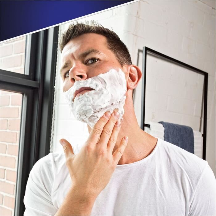GILLETTE Gel a raser SkinGuard - 200 ml