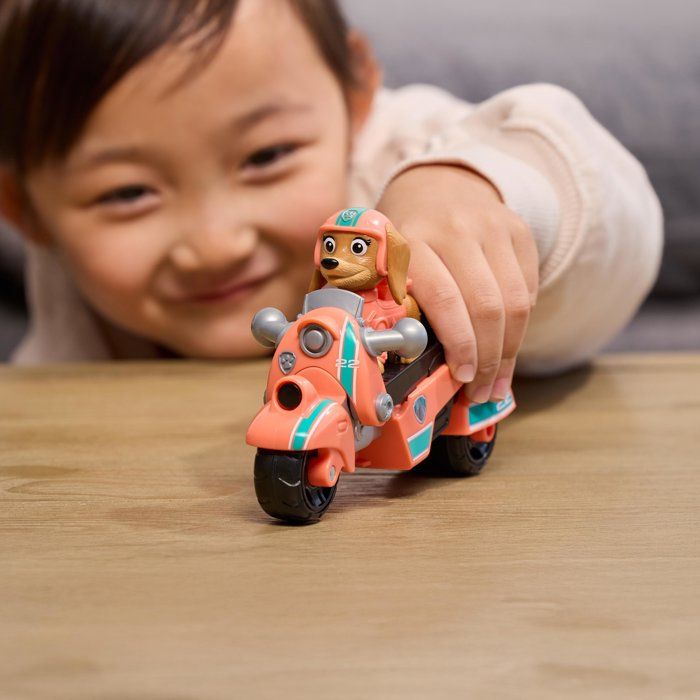 Image secondaire de Véhicule et Figurine Liberty - La Pat'Patrouille