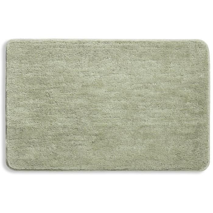 Tappetino da bagno ultra assorbente - TODAY - UTILITY - 40 x 60 cm - Verde