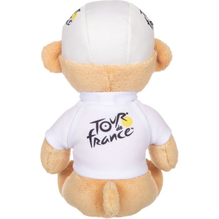 Image secondaire de Peluche Ours Meilleur Jeune - Tour de France 15 cm