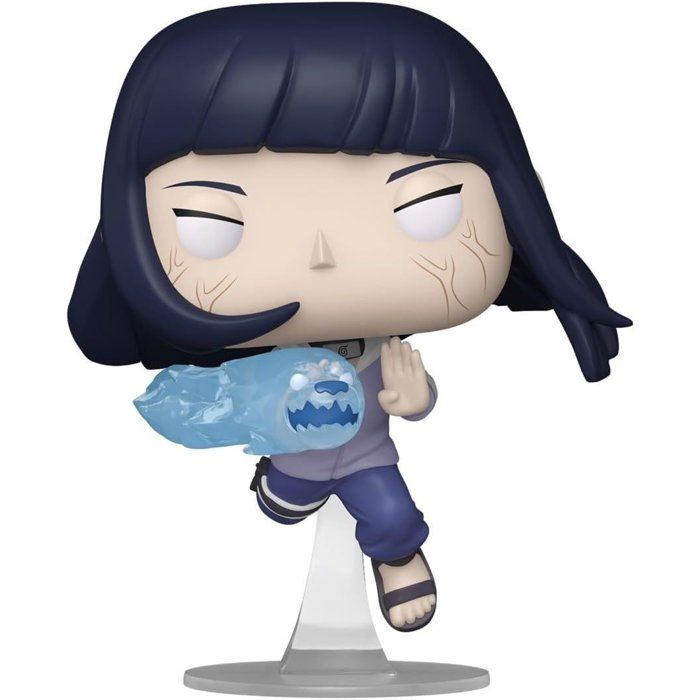 Image secondaire de Figurine Funko Pop! Hinata Hyuga - Naruto Shippuden