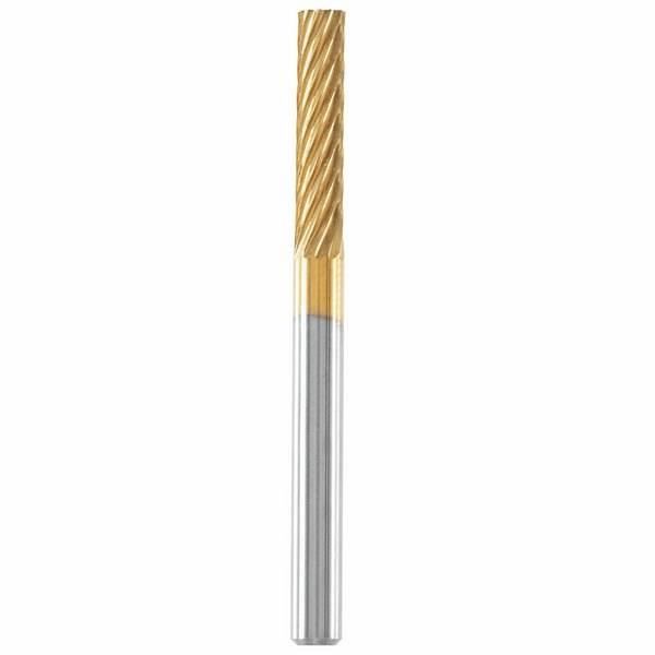 Fresa in carburo di tungsteno ad alta durata Dremel Max 9901 - canna ø3,2 mm