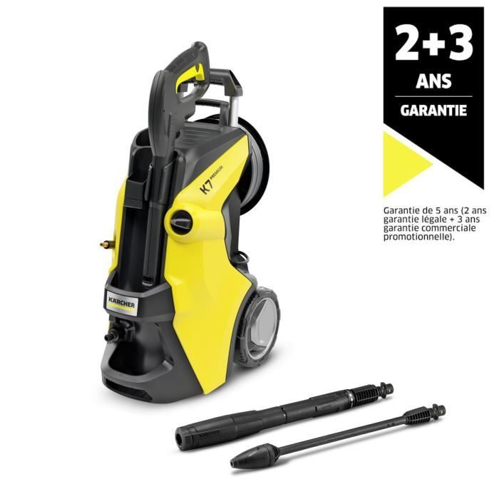 K 7 Premium Power Flex - Aspirapolvere KARCHER