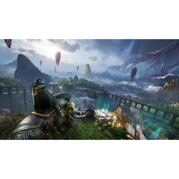Assassin's Creed Valhalla Edition Ragnarok Jeu PS4